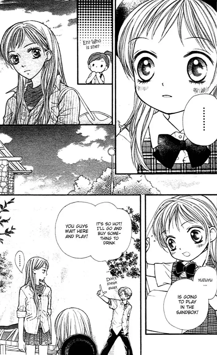 Aishiteruze Baby Chapter 8 16